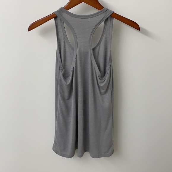 Flowy Workout Tank Racerback - Picture 2 of 2